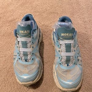Womens Hoka tennis shoes
